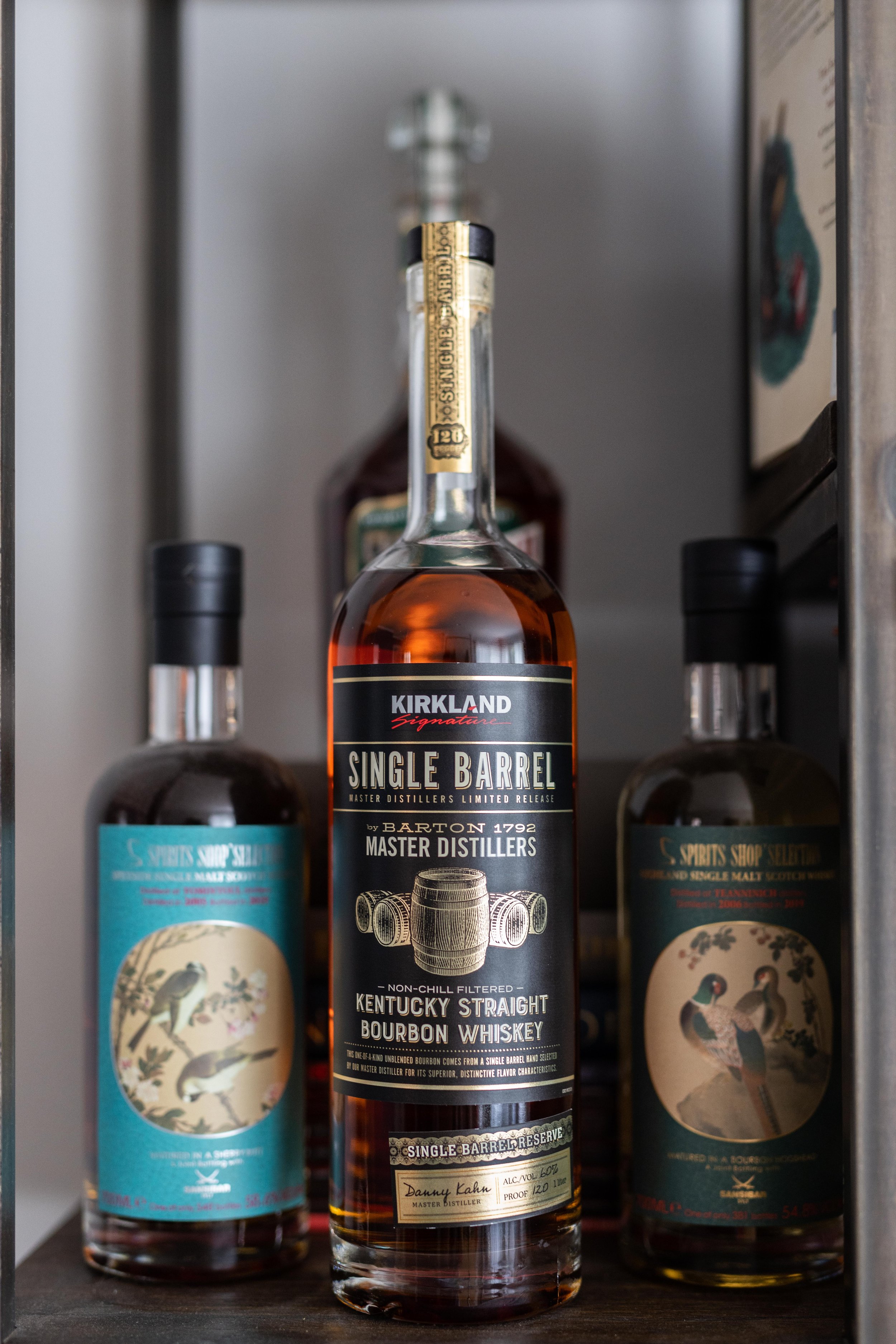 ウイスキー KIRKLAND Signature Single Barrel Bourbon Kirkland Signature Single Barrel Bourbon Review — The Whisky Study